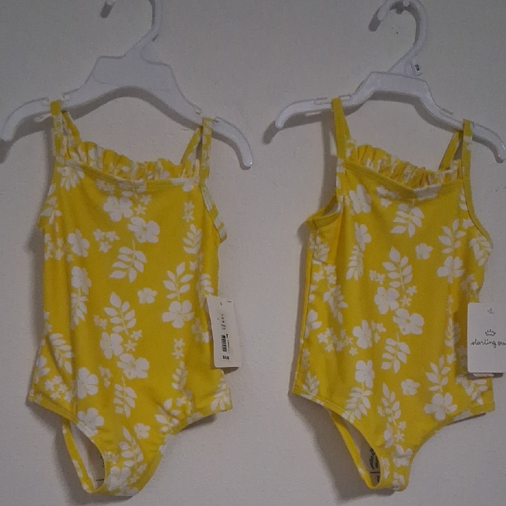 2 BNWT STARTING out Swimsuit.